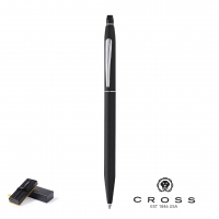 Bol�grafo tinta negra classic click cross - Ref. M7368