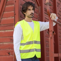 Chaleco reflectante kross - Ref. M8025