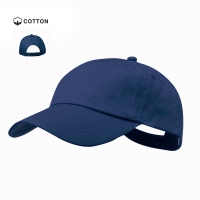 Gorra 5 paneles. cierre velcro sport - Ref. M8072