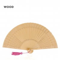 Abanico madera - Ref. M8097