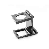 Lupa cuentahilos con regla para medicin mauran 7x - Ref. M8530