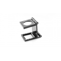 Lupa cuentahilos con regla para medicin mauran 7x - Ref. M8530