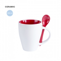 Taza 350 ml cotes - Ref. M9459