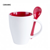Taza 350 ml cotes - Ref. M9459