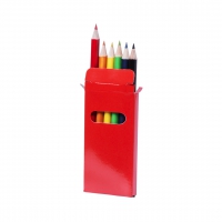 Caja lpices 6 lpices garten - Ref. M9830