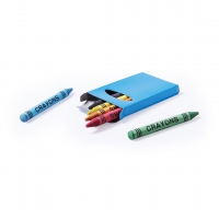 Caja ceras 6 ceras tune - Ref. M9831
