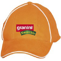 Gorra con vinilo - Ref. 90-1001
