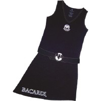 UNIFORME AZAFATAS DE EVENTOS - Ref. 90-1003