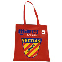 Bolsa de asas logo 4es - Ref. 90-1005