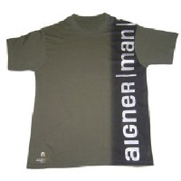 Camiseta estampacin plata - Ref. 90-1017