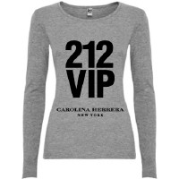 Camiseta mujer manga larga - Ref. 90-1021
