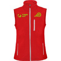 Chaleco softshell - Ref. 90-1029
