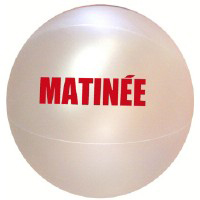 BALON PLAYA PERSONALIZADO - Ref. 90-1042