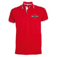 Polo detalle cuello - Ref. 90-1051