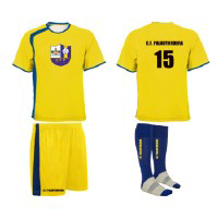 Equipacin deportivo numerado - Ref. 90-1062