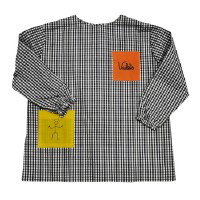 Bata colegial a medida - Ref. 90-1064