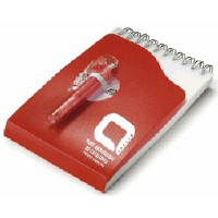 Libreta personalizada - Ref. 90-1076
