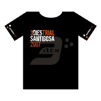 Camiseta competicion trial - Ref. 90-1116