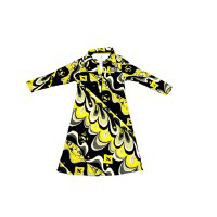 Vestido azafata convenciones - Ref. 90-1120