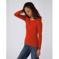 Camiseta mujer m/larga inspire - Ref. F01842