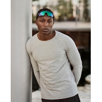 Camiseta cooldry manga larga - Ref. F02054