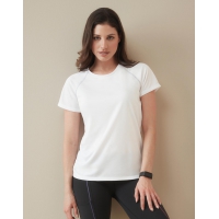 Camiseta active raglan mujer - Ref. F02105