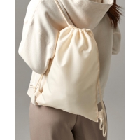 Bolsa / mochila con cordn - Ref. F02229
