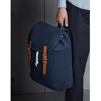 Mochila vintage rucksack - Ref. F02330