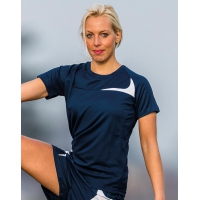 Camiseta training dash spiro mujer - Ref. F02533