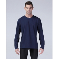 Camiseta performance manga larga hombre - Ref. F03633