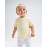 Camiseta orgánica bebé - Ref. F04747