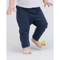 Pantalón claro orgánico de bebé - Ref. F06447