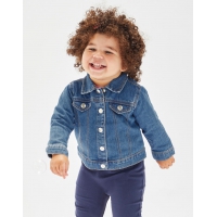 Chaqueta orgnica denim rocks beb nio - Ref. F06547
