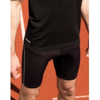 Pantaln corto bodyfit hombre - Ref. F06633