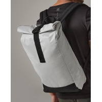 Mochila reflectante roll-top - Ref. F07529