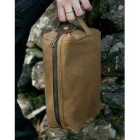 Neceser heritage de lona encerada - Ref. F07930