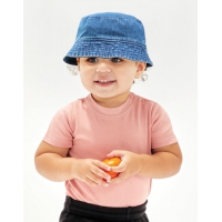Gorro bucket vaquero de beb� - Ref. F07947