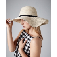 Sombrero de ala ancha marbella - Ref. F08269