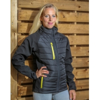 Chaqueta softshell acolchada compass - Ref. F08433