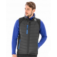 Chaleco softshell acolchado compass - Ref. F08533
