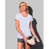 Camiseta Active Cotton Touch mujer - Ref. F08705