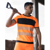 Camiseta eos - hi-vis - Ref. F10113