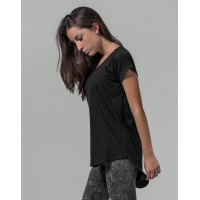 Ladies Long Slub Tee 140GR - Ref. F10339