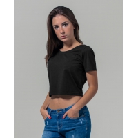 Ladies Cropped Tee 180 GR - Ref. F10439