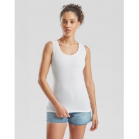 Camiseta atleta valueweight corte femenino - Ref. F10501