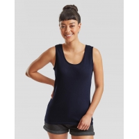 Camiseta atleta valueweight corte femenino - Ref. F10501