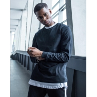 Longsleeve With Cuffrib 200GR - Ref. F10539