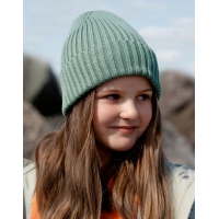 Gorro de Algodn Orgnico para Nios - Ref. F10669