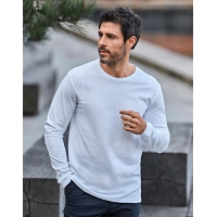 Camiseta fashion manga larga  - Ref. F10854