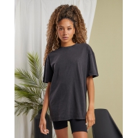 Ladies Oversized Acid Wash - Ref. F11039